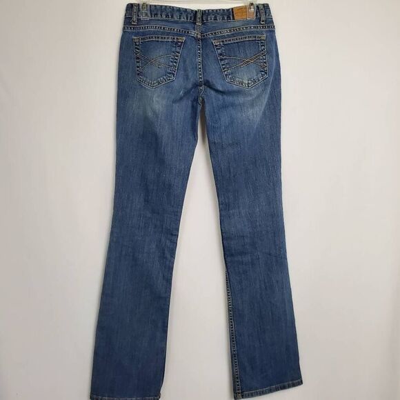 🔸️Southern Thread Size 27 r The Adriane Bootcut Jeans - Picture 4 of 9